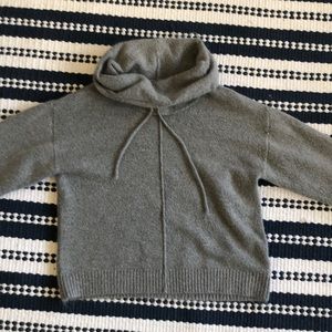 Women’s cropped sweater